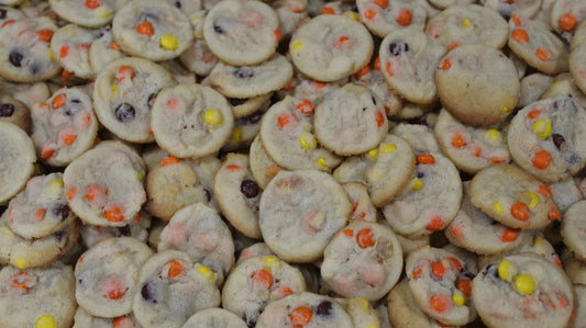 Reese's Pieces Cookies