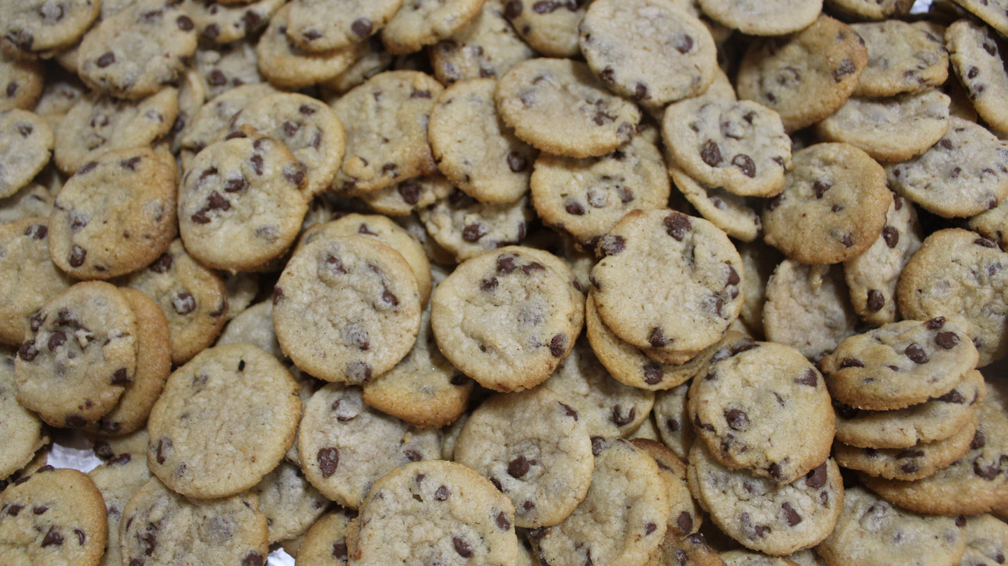 Chocolate Chip Cookies