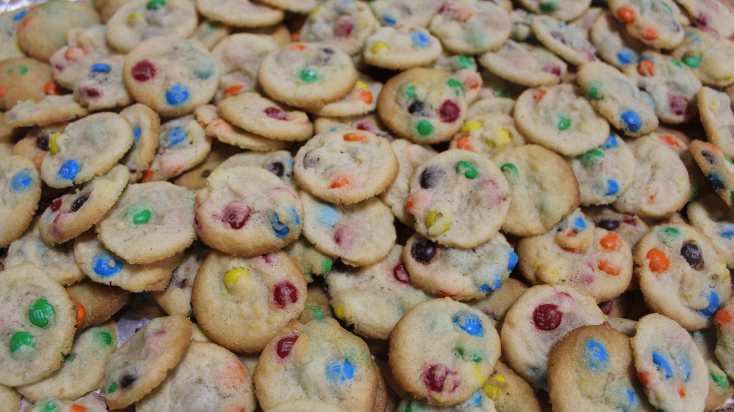 M&M Cookies